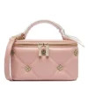 Nine West Torebka EO-Delancey Moon-KS2575-1 Różowy