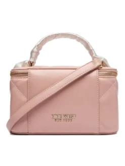 Nine West Torebka EO-Delancey Moon-KS2575-1 Różowy