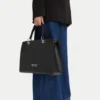 Nine West Torebka EO-Felie-LX10030 Czarny