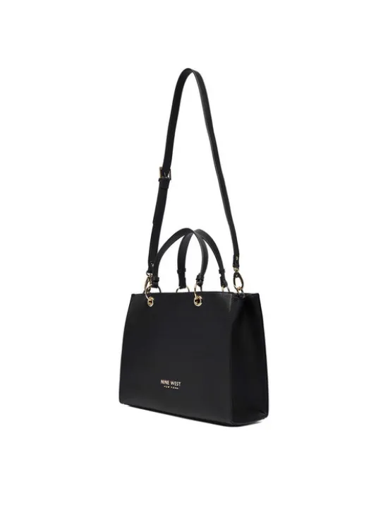 Nine West Torebka EO-Felie-LX10030 Czarny