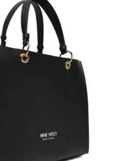Nine West Torebka EO-Felie-LX10030 Czarny