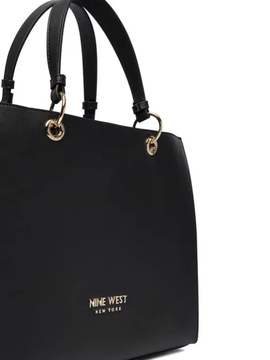 Nine West Torebka EO-Felie-LX10030 Czarny