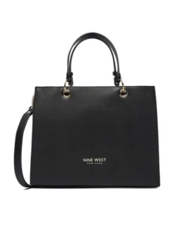 Nine West Torebka EO-Felie-LX10030 Czarny