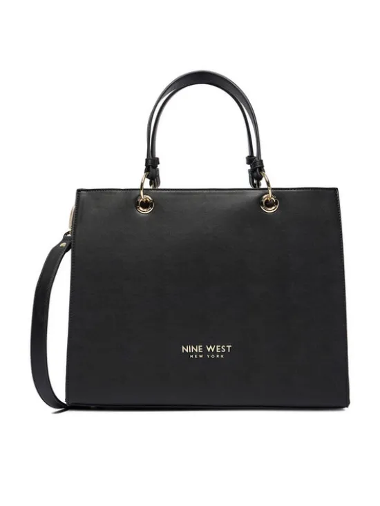 Nine West Torebka EO-Felie-LX10030 Czarny