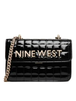 Nine West Torebka EO-Glamercy-Grace-LX10060 Czarny