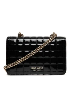 Nine West Torebka EO-Glamercy-Grace-LX10060 Czarny