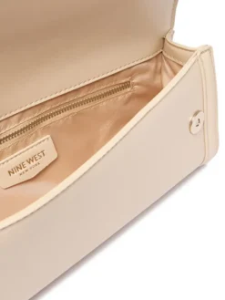 Nine West Torebka EO-Greene Charm-LDA8374 Écru