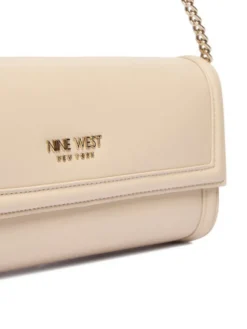 Nine West Torebka EO-Greene Charm-LDA8374 Écru