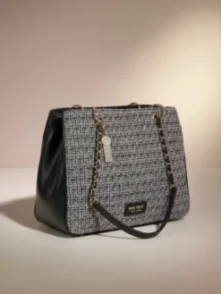 Nine West Torebka EO-Hudson-Heaven-LDA8005A Czarny