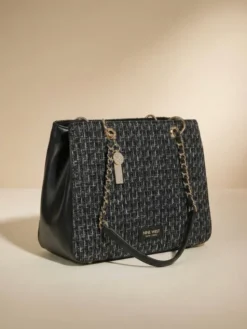 Nine West Torebka EO-Hudson-Heaven-LDA8005A Czarny