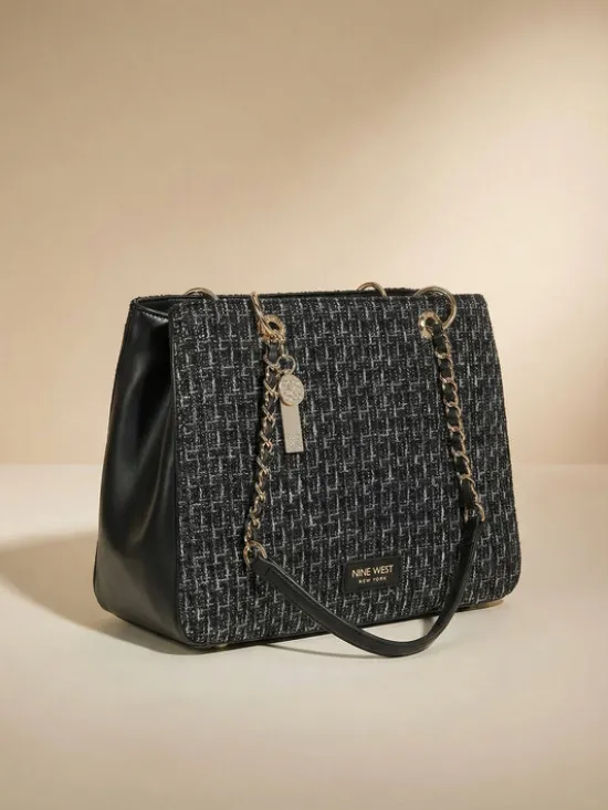 Nine West Torebka EO-Hudson-Heaven-LDA8005A Czarny
