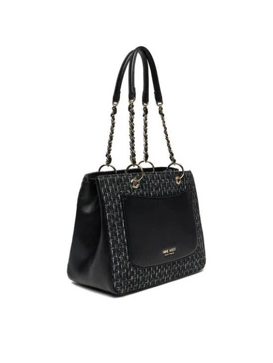 Nine West Torebka EO-Hudson-Heaven-LDA8005A Czarny