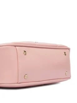 Nine West Torebka EO-Ludlow Dusk-KS2576-1 Różowy