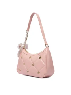 Nine West Torebka EO-Ludlow Dusk-KS2576-1 Różowy