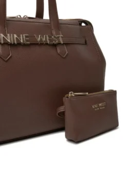 Nine West Torebka EO-Manhattan-Muse-I-LX10192 Brązowy