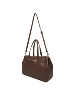 Nine West Torebka EO-Manhattan-Muse-I-LX10192 Brązowy