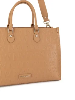 Nine West Torebka LX10044 Brązowy