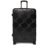 Nine West Walizka duża CEO-NW-L-005-09 BLACK Czarny
