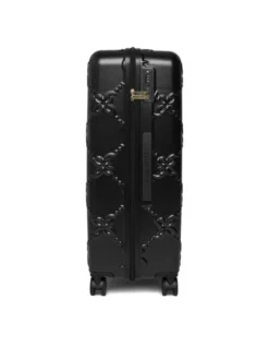 Nine West Walizka duża CEO-NW-L-005-09 BLACK Czarny