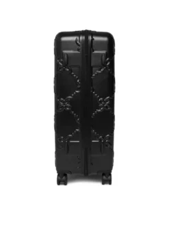 Nine West Walizka duża CEO-NW-L-005-09 BLACK Czarny
