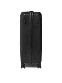 Nine West Walizka duża CEO-NW-L-003-09 BLACK Czarny