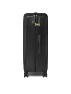 Nine West Walizka duża CEO-NW-L-003-09 BLACK Czarny