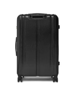 Nine West Walizka duża CEO-NW-L-003-09 BLACK Czarny