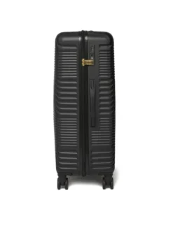 Nine West Walizka duża CEO-NW-L-001-09 BLACK Czarny