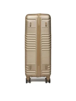 Nine West Walizka duża CEO-NW-L-002-09 GOLD Złoty