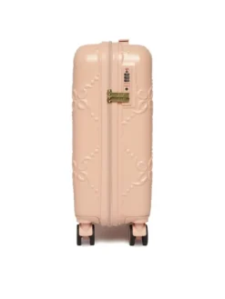 Nine West Walizka kabinowa CEO-NW-S-006-09 BEIGE Beżowy