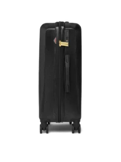 Nine West Walizka średnia CEO-NW-M-003-09 BLACK Czarny