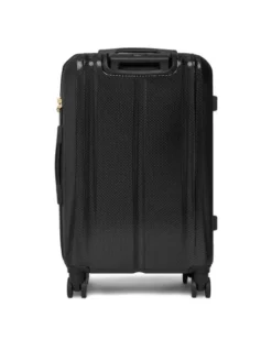 Nine West Walizka średnia CEO-NW-M-003-09 BLACK Czarny