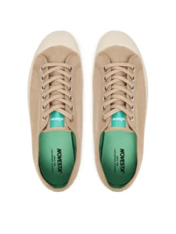Novesta Trampki Star Master Hemp N472009-BEI87Y123 Beżowy