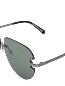 Off-White Okulary przeciwsłoneczne OERI14L Szary