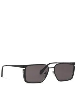 Off-White Okulary przeciwsłoneczne OERI121 Czarny