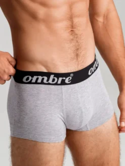 Ombre Bokserki U533 Kolorowy