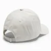 Ombre Czapka z daszkiem OM-ACCS-0104 Écru