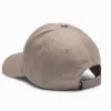 Ombre Czapka z daszkiem OM-ACCS-0105 Beżowy