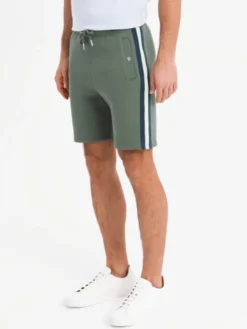 Ombre komplet szortów materiałowych Z128 Kolorowy Regular Fit