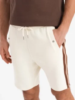 Ombre komplet szortów materiałowych Z128 Kolorowy Regular Fit