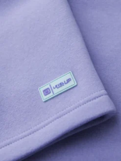 Ombre komplet szortów materiałowych Z129 Kolorowy Basic Fit