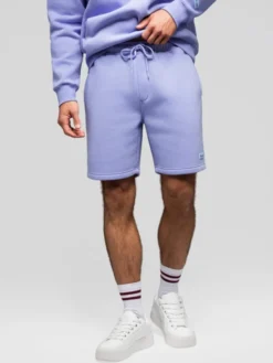 Ombre komplet szortów materiałowych Z129 Kolorowy Basic Fit