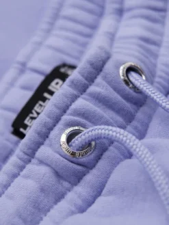 Ombre komplet szortów materiałowych Z129 Kolorowy Basic Fit