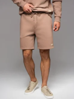 Ombre komplet szortów materiałowych Z129 Kolorowy Basic Fit