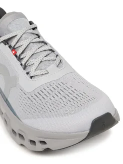 On Buty do biegania Cloudmonster 1 3MF30741536 Szary