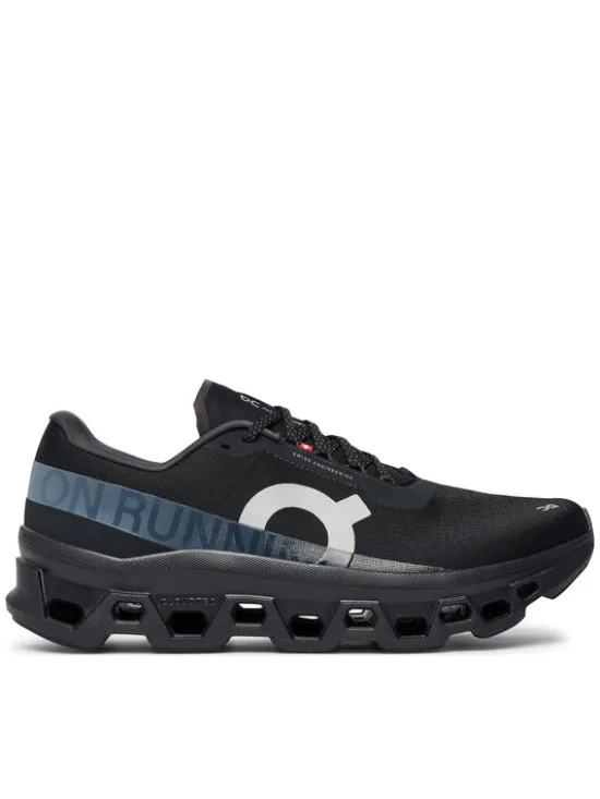 On Buty do biegania Cloudmonster 1 3MF30740553 Czarny