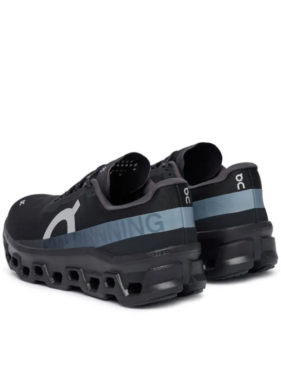 On Buty do biegania Cloudmonster 1 3MF30740553 Czarny