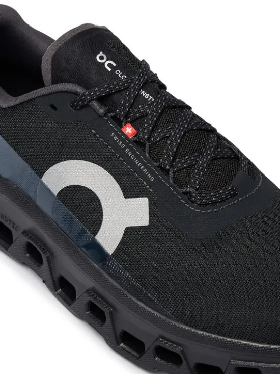 On Buty do biegania Cloudmonster 1 3MF30740553 Czarny