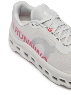 On Buty do biegania Cloudmonster 1 3WF30485 Szary