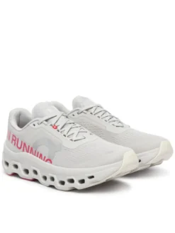 On Buty do biegania Cloudmonster 1 3WF30485 Szary